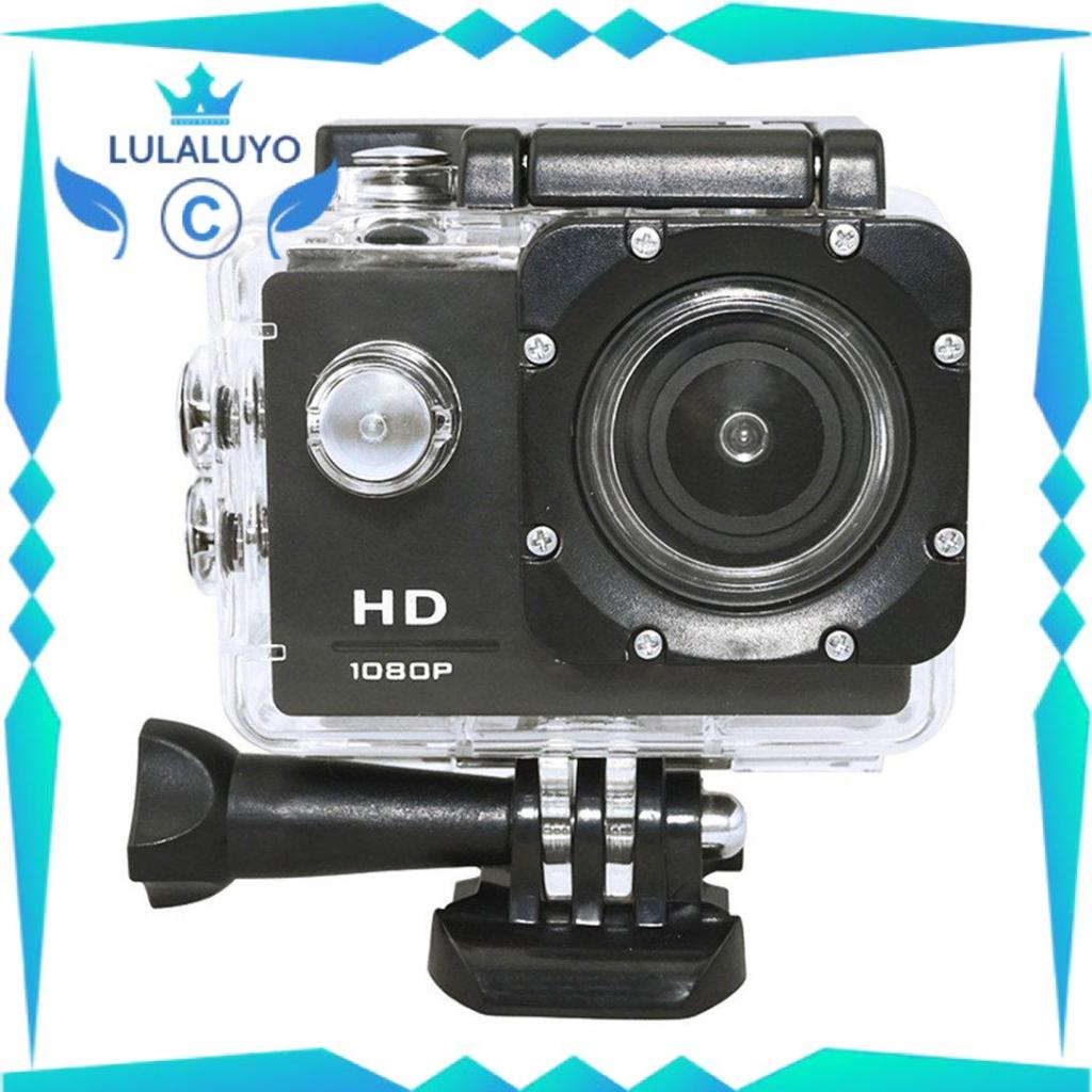 [Giá thấp]  1 Set Action Camera Plastic 30M Waterproof Go Diving Pro Sport Mini DV 1080P Video Camera Bike Helmet Car Cam DVR  .lu | WebRaoVat - webraovat.net.vn