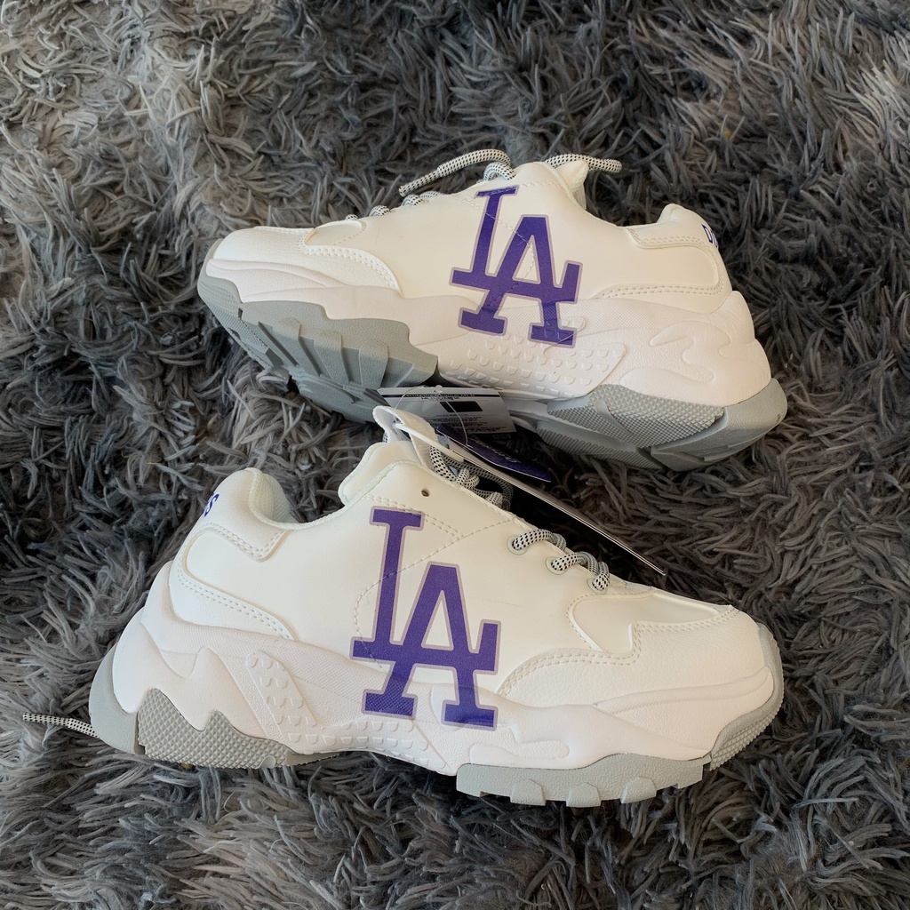 Giày thể thao Sneaker Mờ lờ bê LA đế cao 5cm