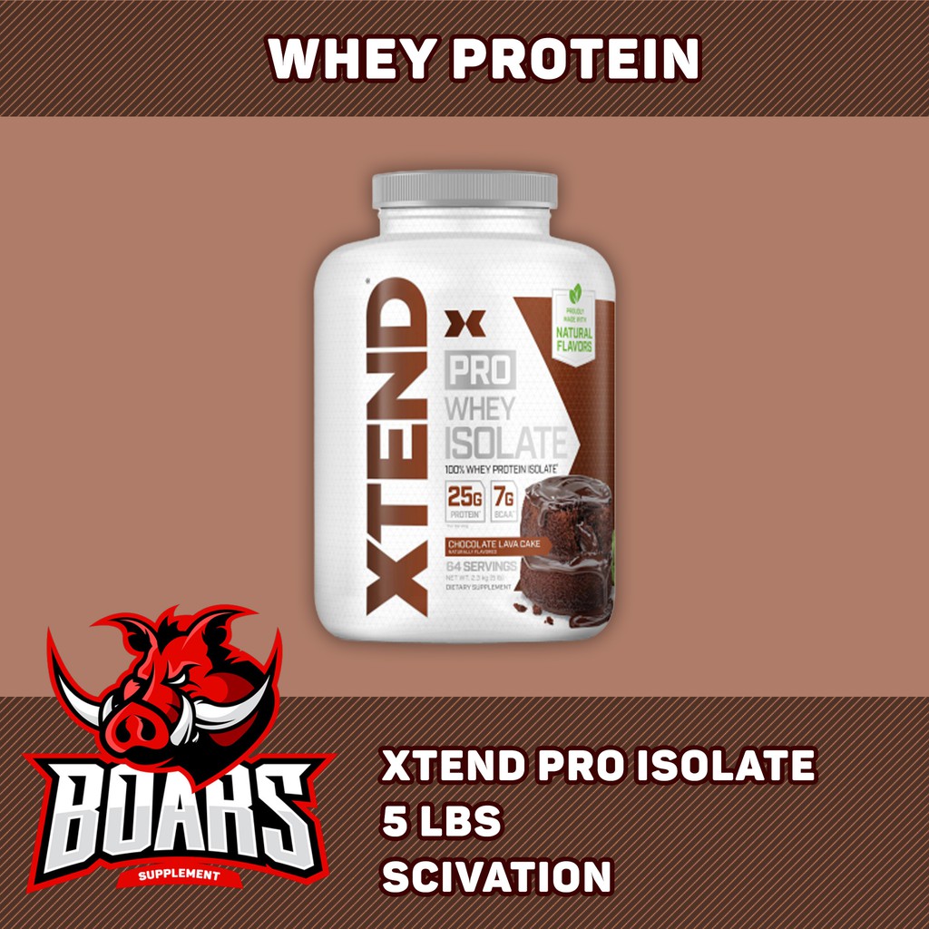 XTEND PRO WHEY ISOLATE 5LBS SỮA TĂNG CƠ, SỮA WHEY PROTEIN ISOLATE 5