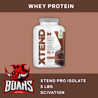 XTEND PRO ISOLATE - SỮA BỔ SUNG PROTEIN 5LBS