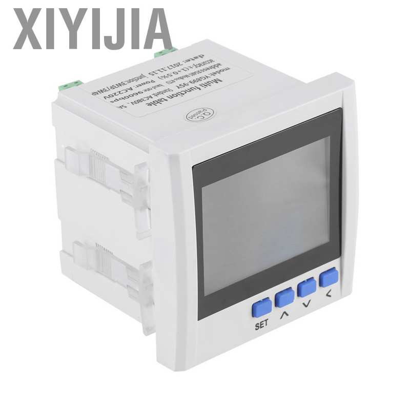 Đồng Hồ Đo Điện Áp Đa Năng 3 Pha