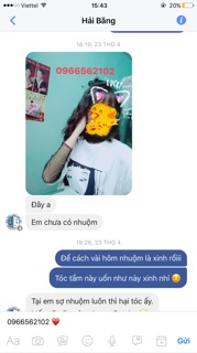 Combo làm xoăn lạnh tại nhà 