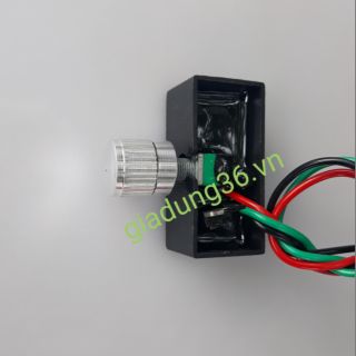 điều tốc 12v (chiết áp bình phun sâu)