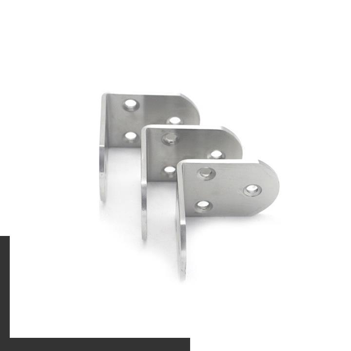 KE GÓC VUÔNG INOX  - 50*50mm