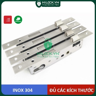 Thân khoá, ruột khoá cửa vân tay. 2885, 3085, 3585, 4085, 4585, 6085, 6068... hilock