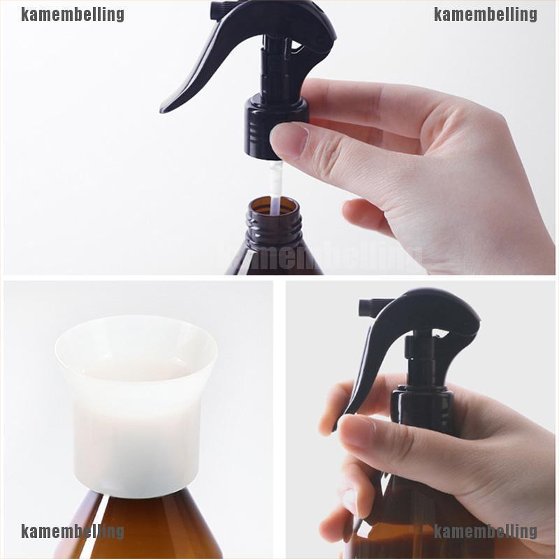 Bình xịt phun sương rỗng tiện dụng cho làm vườn 300ml