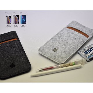 Túi Vải Nỉ Đựng Điện Thoại Iphone 12 Pro Max Tiện Dụng
