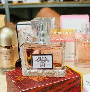 Nước hoa Vilily (chính hãng)