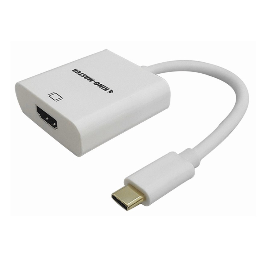 Cáp Chuyển Type C(USB 3.1) Sang HDMI Kingmaster KY-V008S/KY-V002S