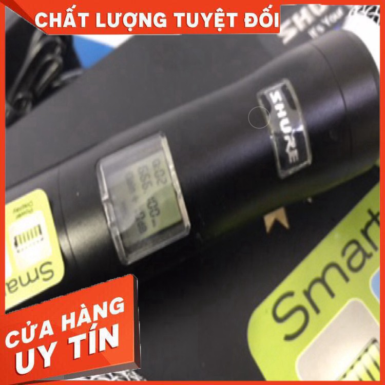 [HÀNG CHẤT LƯỢNG] Micro SHURE UR24D - hàng chất lượng, giá tốt nhất TQ - Hàng chất lượng