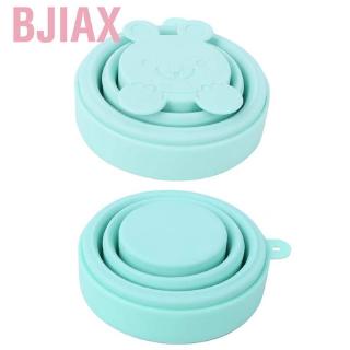Ly uống nước bằng silicon có thể gấp gọn tiện lợi