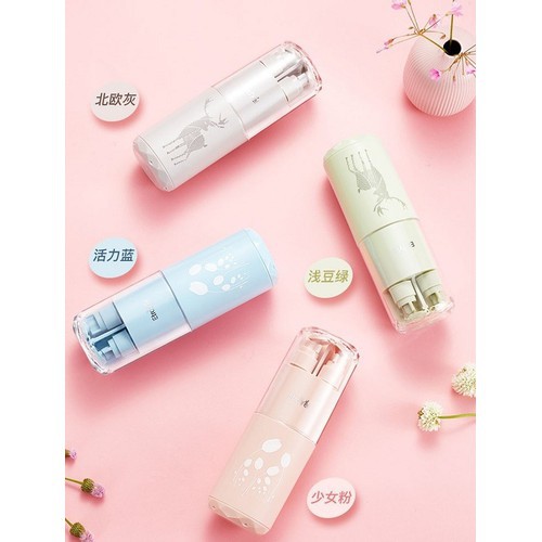 Hộp đựng dụng cụ vệ sinh cá nhân bàn chải, kem đánh răng,sữa tắm dầu gội du lịch nhiều màu