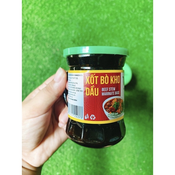 Gia vị nấu bò kho quận Tân Phú