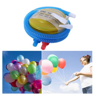 Dụng cụ bơm bong bóng bằng chân