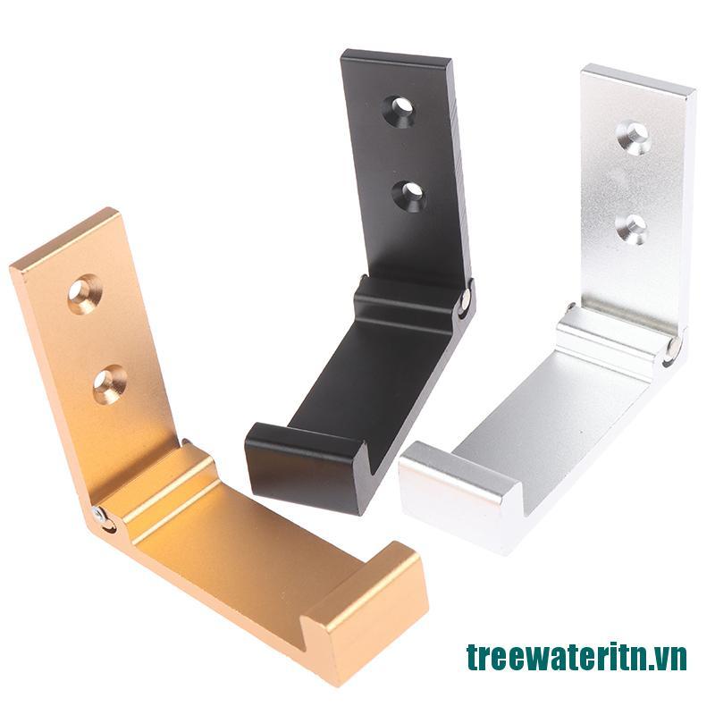 Móc Treo Tai Nghe Gắn Tường Bằng Hợp Kim Nhôm Tiện Lợi | BigBuy360 - bigbuy360.vn