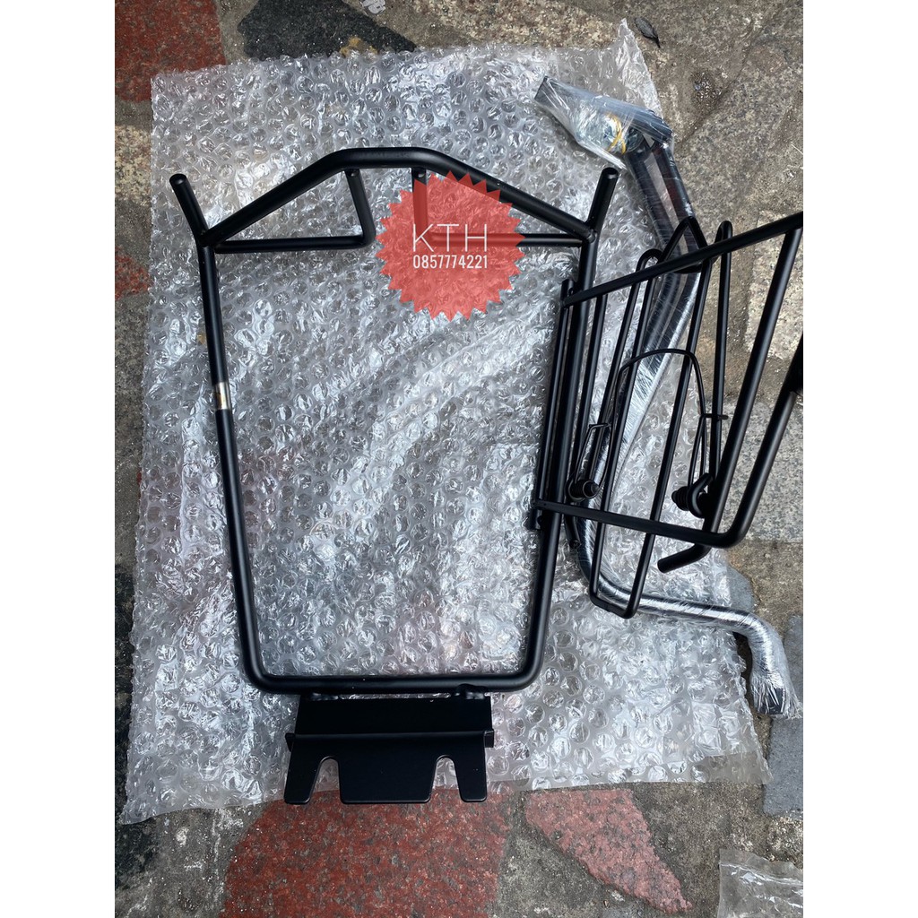 ADV 150, BAGA ADV 150 MÀU ĐEN SƠN TĨNH ĐIỆN CAO CẤP