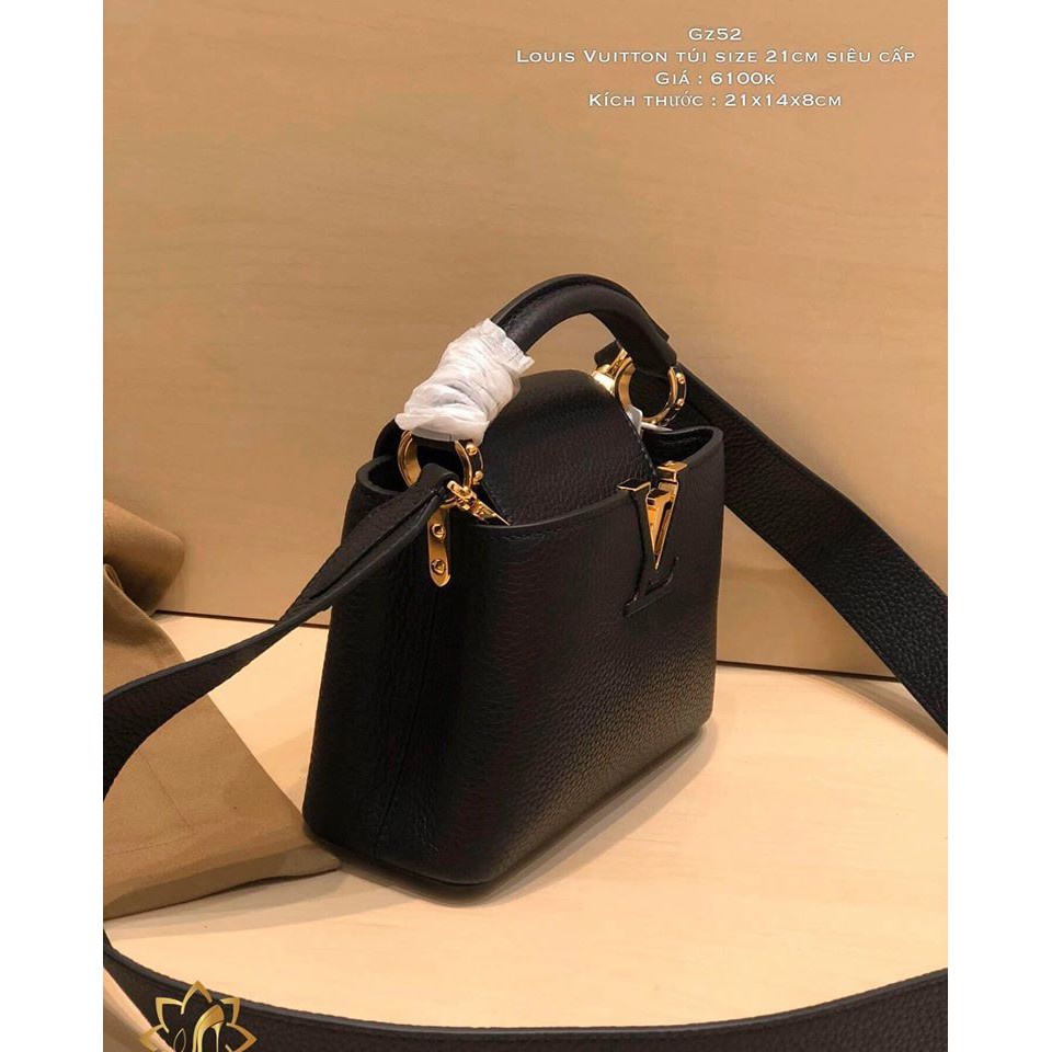 Túi size 21cm siêu cấp