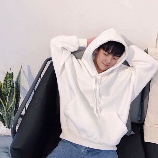 Áo hoodie trơn nam nữ | BigBuy360 - bigbuy360.vn