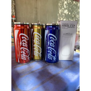 BÌNH GIỮ NHIỆT COCA 500ml CAO CẤP