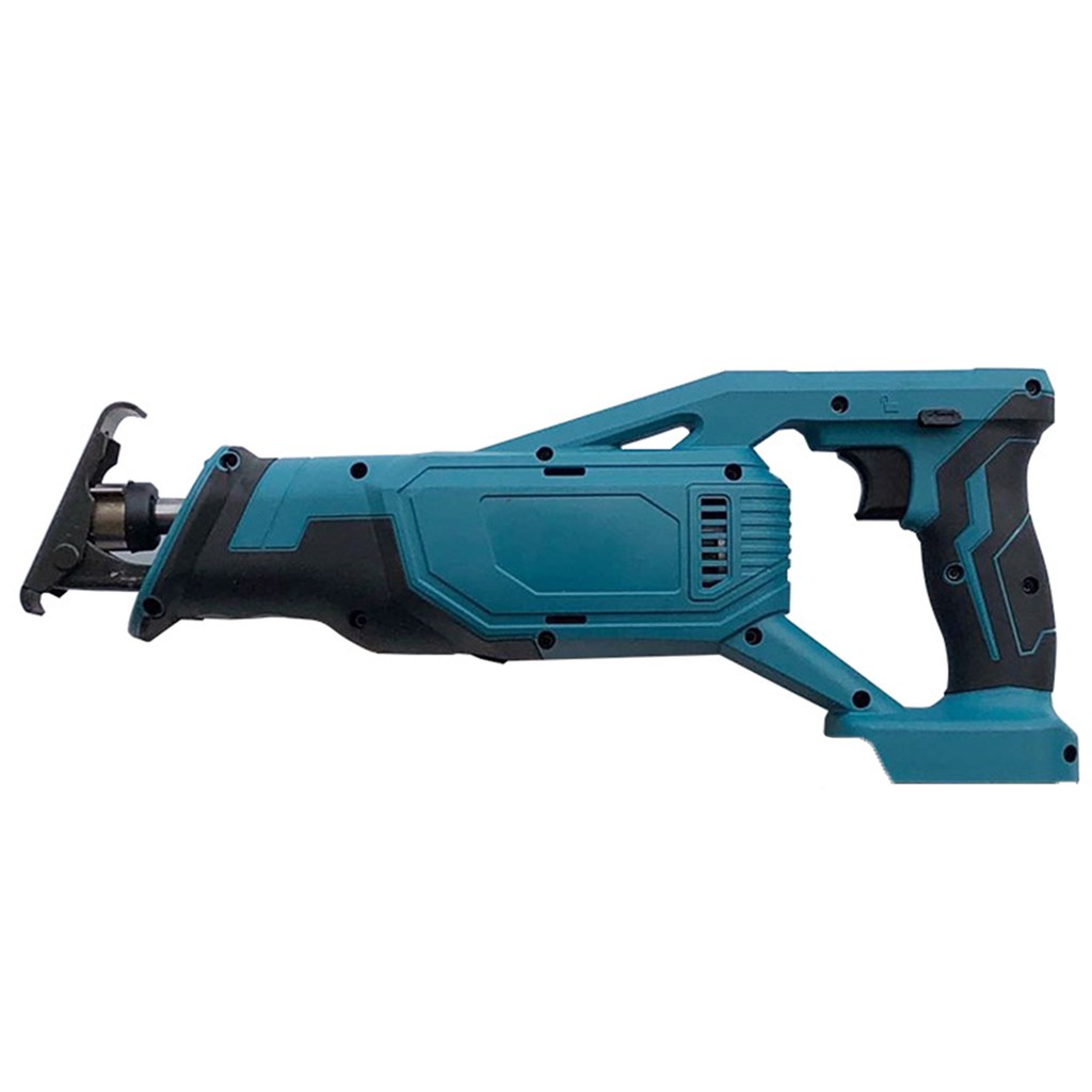 Thân Máy Cưa Kiếm Dùng Pin MAKITA 21V Động Cơ 775 Cưa Sắt, Gỗ, Nhựa, Ống Nước