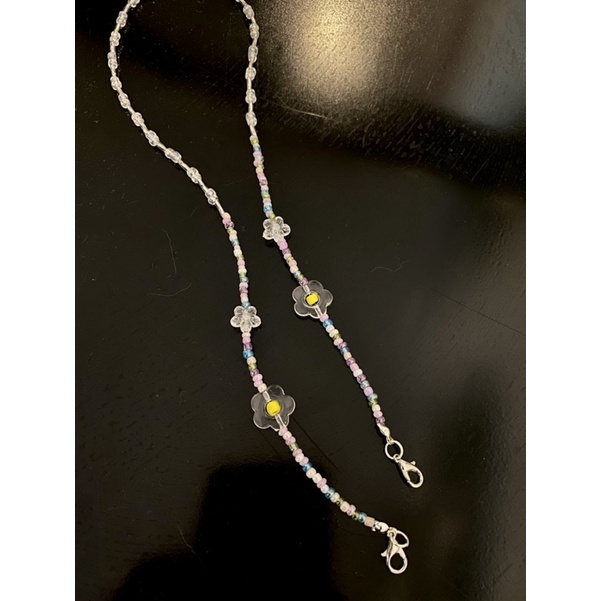 Dây đeo khẩu trang bốn hoa