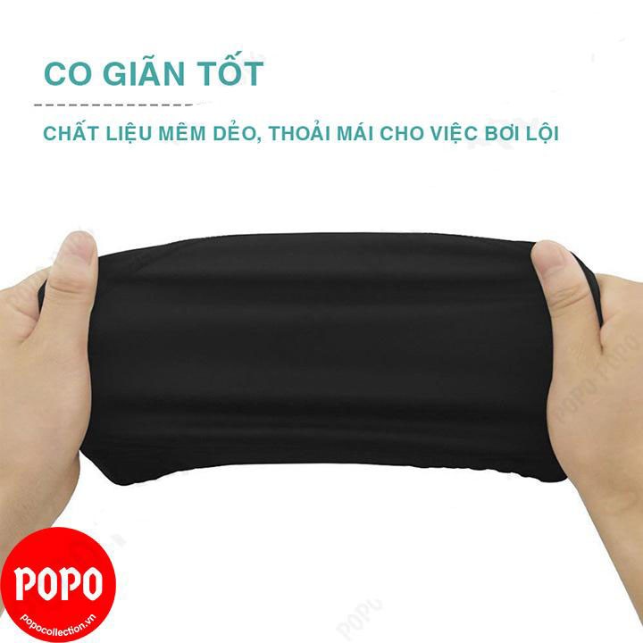 Mũ Bơi Nón Bơi Nam Nữ Trơn PU Chống Thấm Nước Cao Cấp Canarie.shop