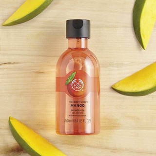 Sữa Tắm The Body Shop  Mango Shower Gel 250ML