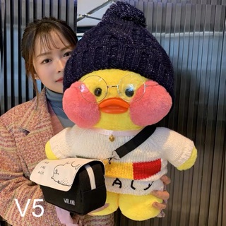 Vịt bông cute (size 50cm - có ảnh thật)
