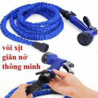 Vòi xịt dãn nở