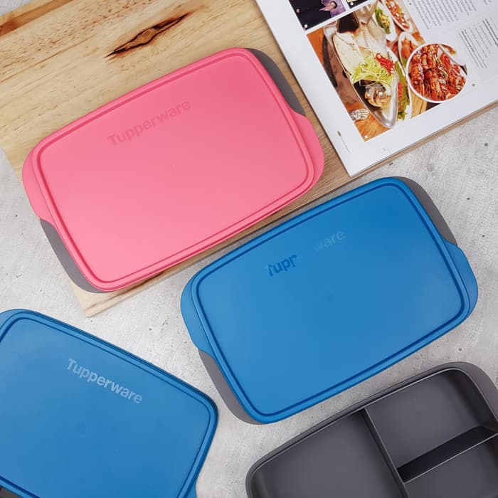 Hộp cơm tupperware Cool teen 1L