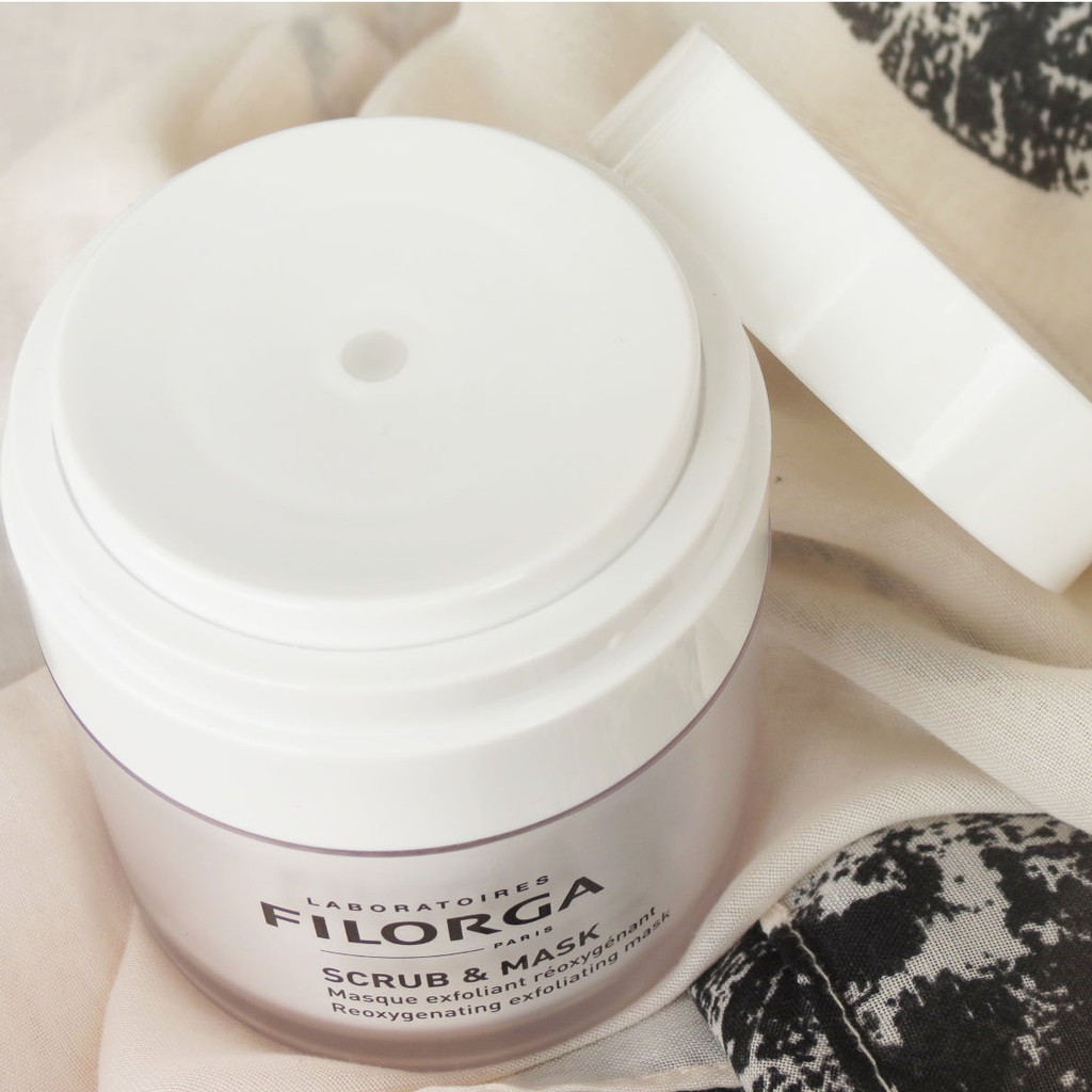 Filorga Scrub &amp; Mask - Mặt Nạ Thải Độc 50ml