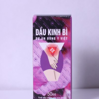 DẦU KINH BÌ