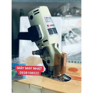 [TẶNG KÈM LƯỠI DAO THAY THẾ] MÁY CẮT VẢI Q-CHEERING RC-110