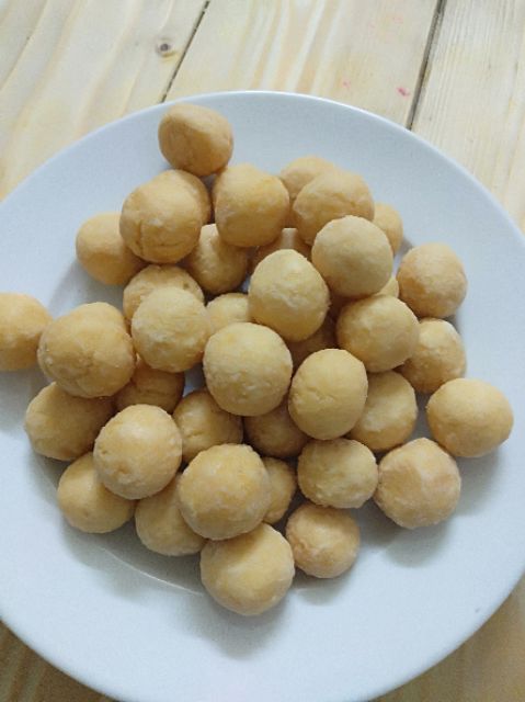 Bánh nhãn đặc sản Hải Hậu túi 250g