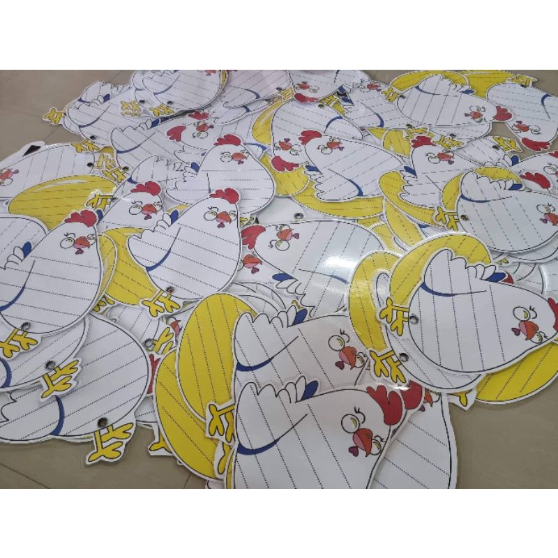 Đồ dùng "gà đẻ trứng vàng"