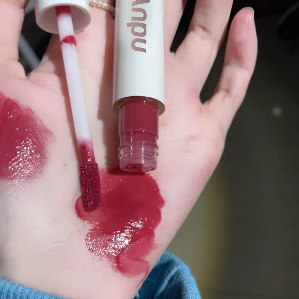 (Hàng Mới Về) Son Bóng Trang Điểm Màu Sắc Tươi Tắn | BigBuy360 - bigbuy360.vn