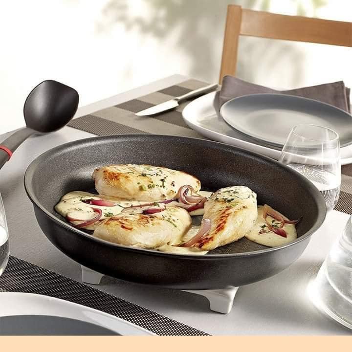 SET 2 CHẢO TEFAL INGENIO EXPERTISE (Made in France)