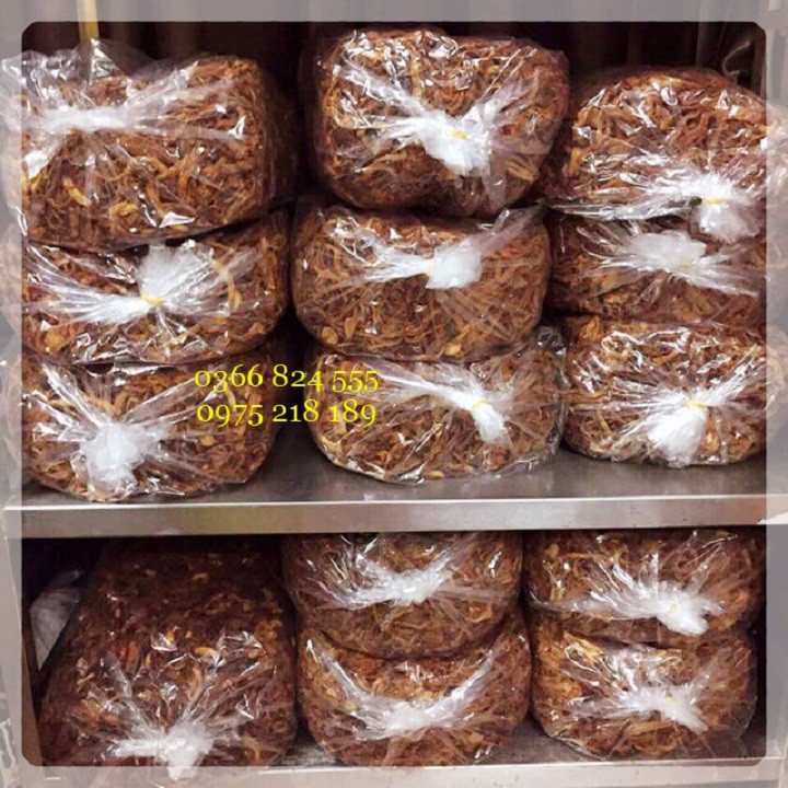 SỈ HEO KHÔ CHÁY TỎI 185k KHÔNG NGON HOÀN LẠI TIỀN