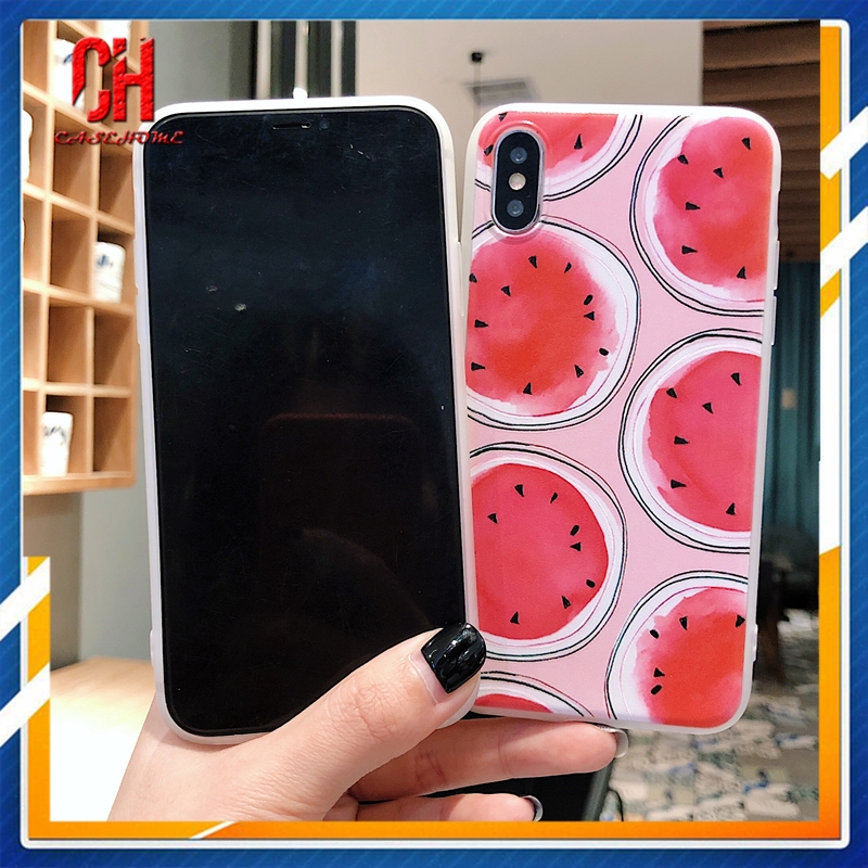 Ốp điện thoại mềm hình trái cây cho Realme C3 5i 6 C2 6i 7 5 C11 C12 5S C1 7i C15 C17 6S U1 C3i Narzo 20 PRO 10 10A 20A | BigBuy360 - bigbuy360.vn