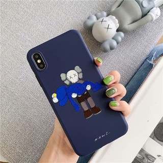 Ốp lưng iphone 11 11pro 11pro max dễ thương Kaws Soft TPU