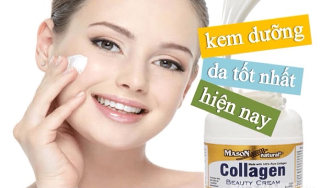 KEM DƯỠNG COLLAGEN MASON