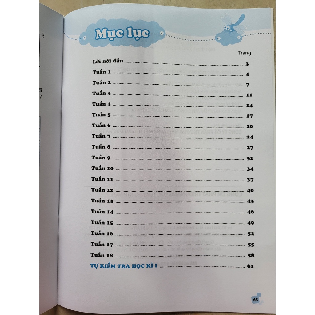 Sách - Cùng em phát triển năng lực Toán 3