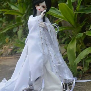 Đồ cổ trang  cho búp bê 1/4