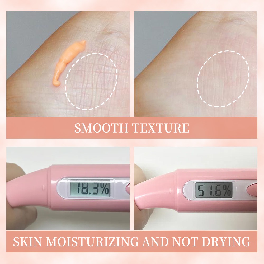 [Hàng mới về] Kem lót SANIYE R3016 dưỡng ẩm mềm mịn kiềm dầu tiện dụng | BigBuy360 - bigbuy360.vn