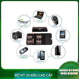 Bộ Tua Vít Đa Năng 24 đầu sửa phone cực xịn giá sỉ