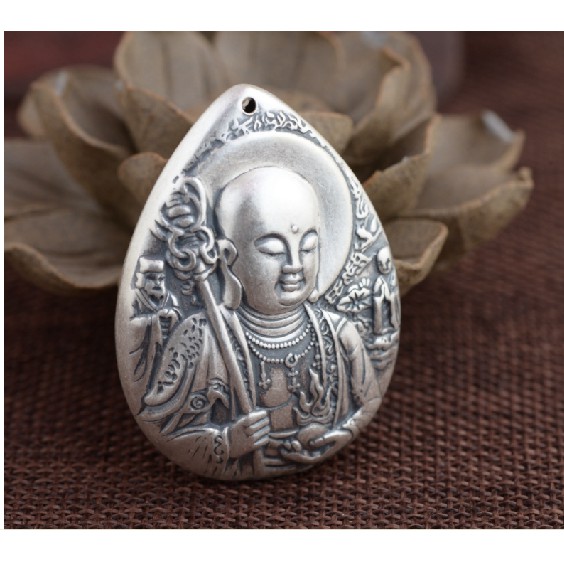 MẶT DÂY CHUYỀN ĐỊA TẠNG VƯƠNG BỒ TÁT - DC438