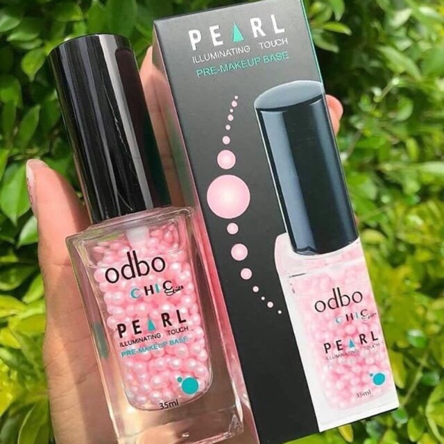 Kem lót Odbo ngọc trai