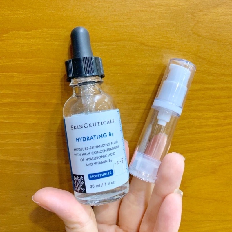 MẪU THỬ💦BẢN PHÁP💦Tinh chất phục hồi dưỡng ẩm Serum Skinceuticals Hydrating B5💦
