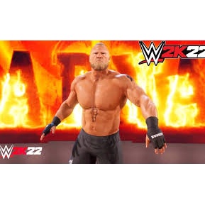 Game WWE 2K22 Cho Máy Playstation 5