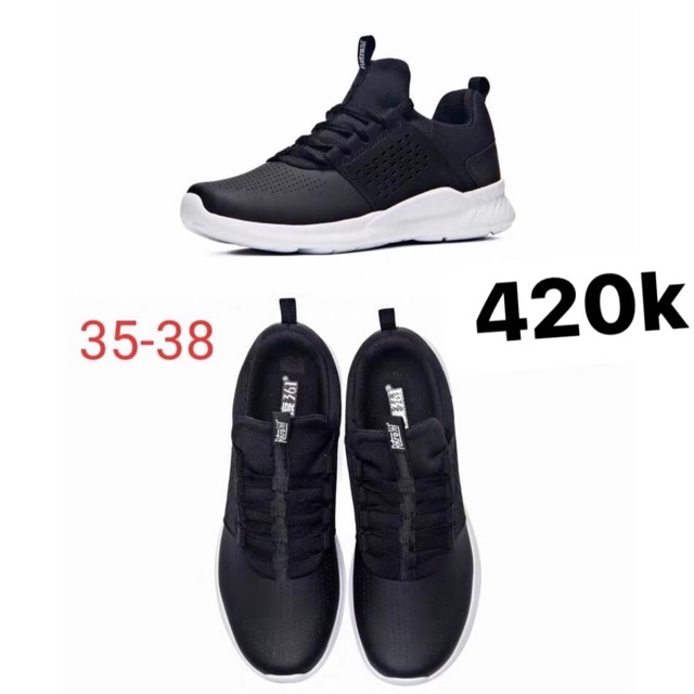 Giầy 361 nữ sz 36